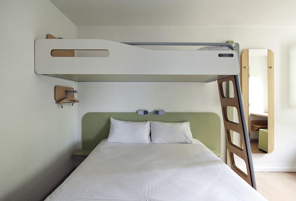 Ibis Budget Blois Centre Exterior photo