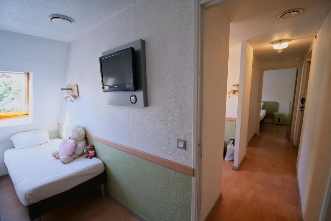 Ibis Budget Blois Centre Exterior photo