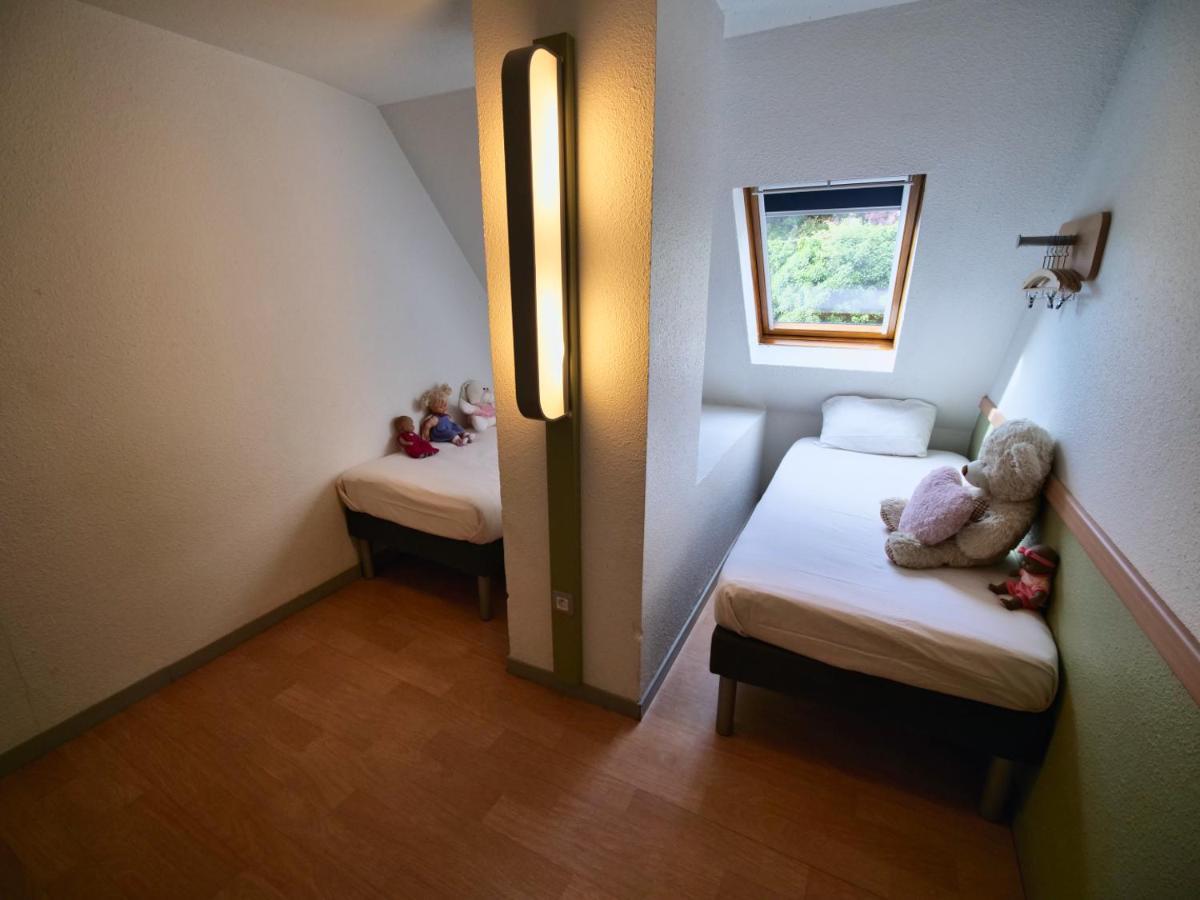 Ibis Budget Blois Centre Exterior photo