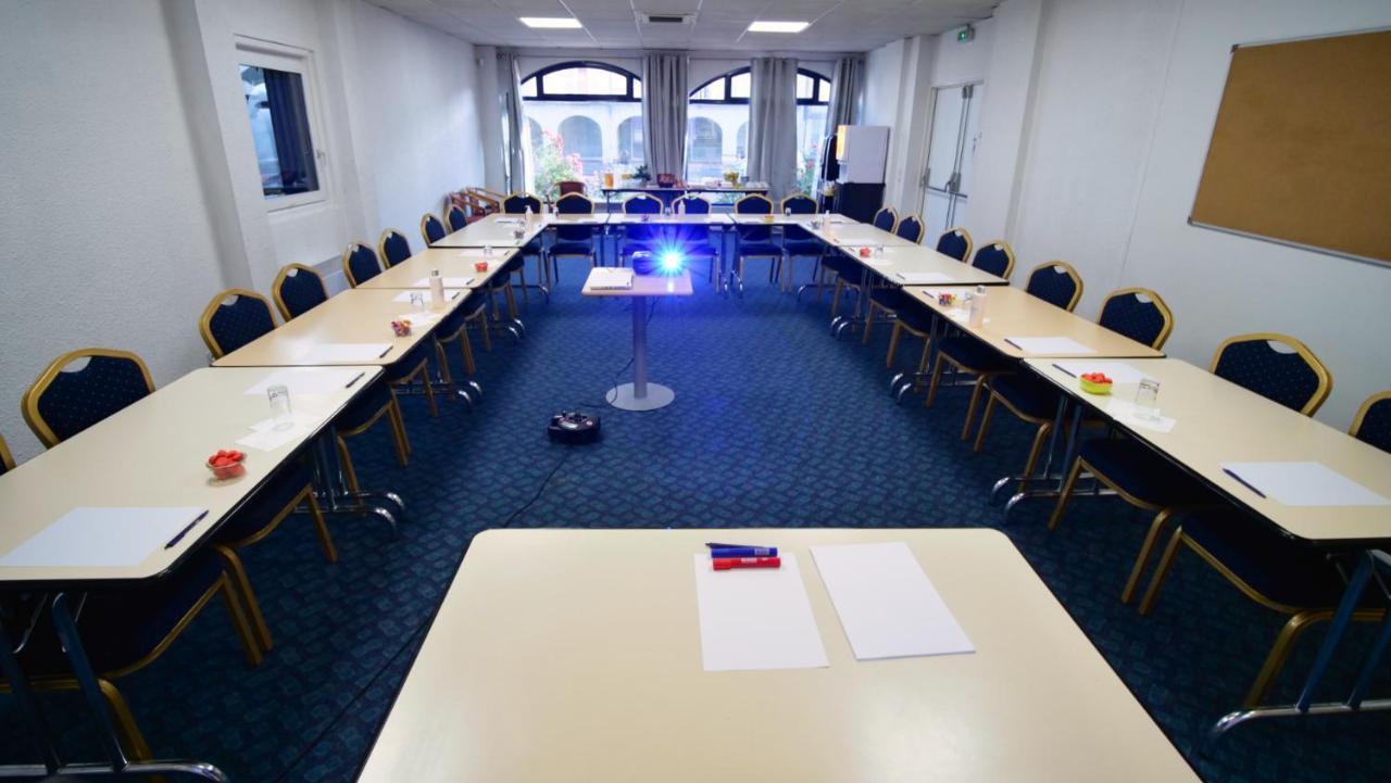 Ibis Budget Blois Centre Exterior photo