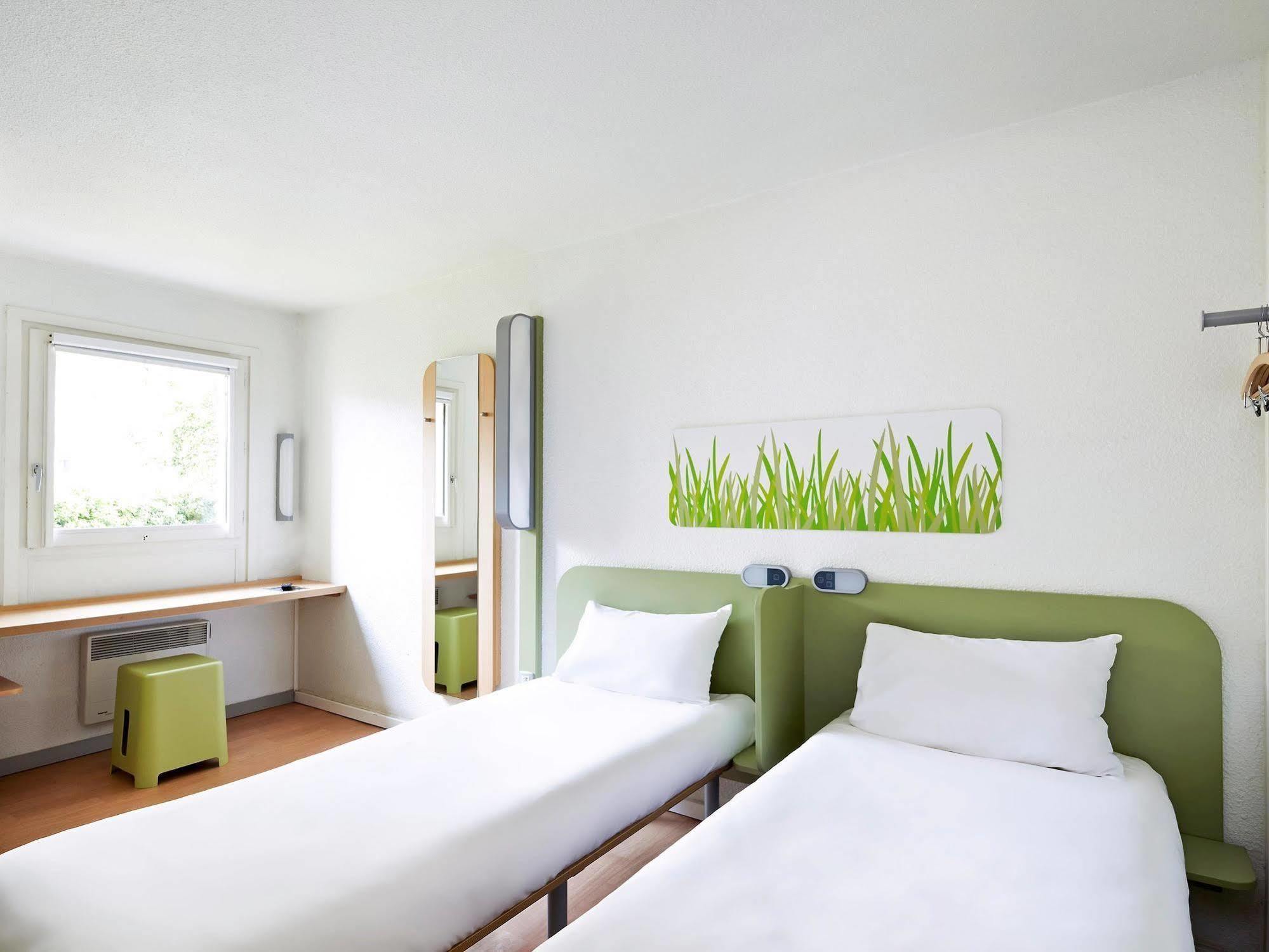 Ibis Budget Blois Centre Exterior photo